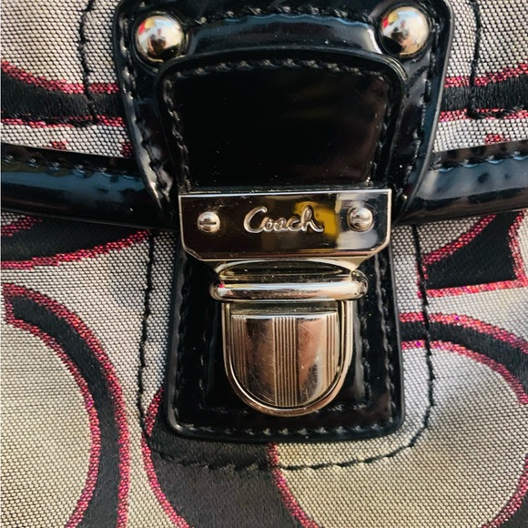 Coach Purse - Picture 3 of 4